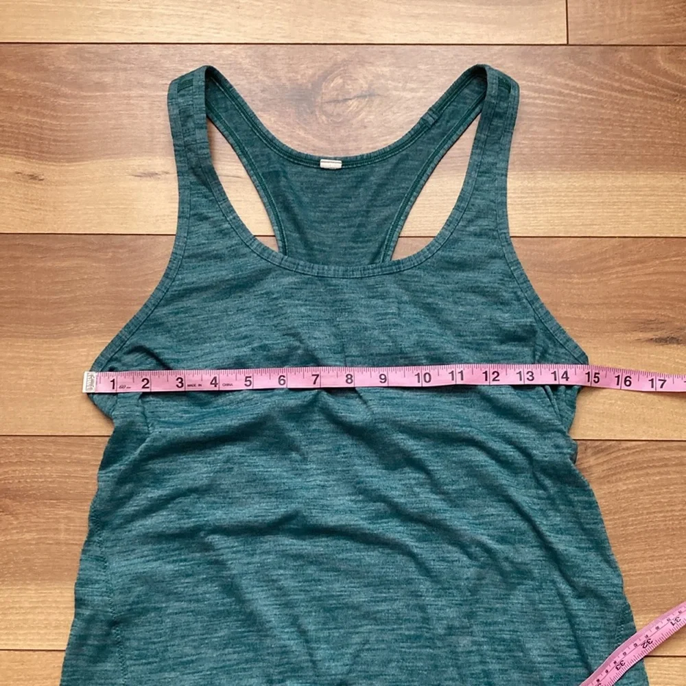 Lululemon Saulte the Sun Tank Top